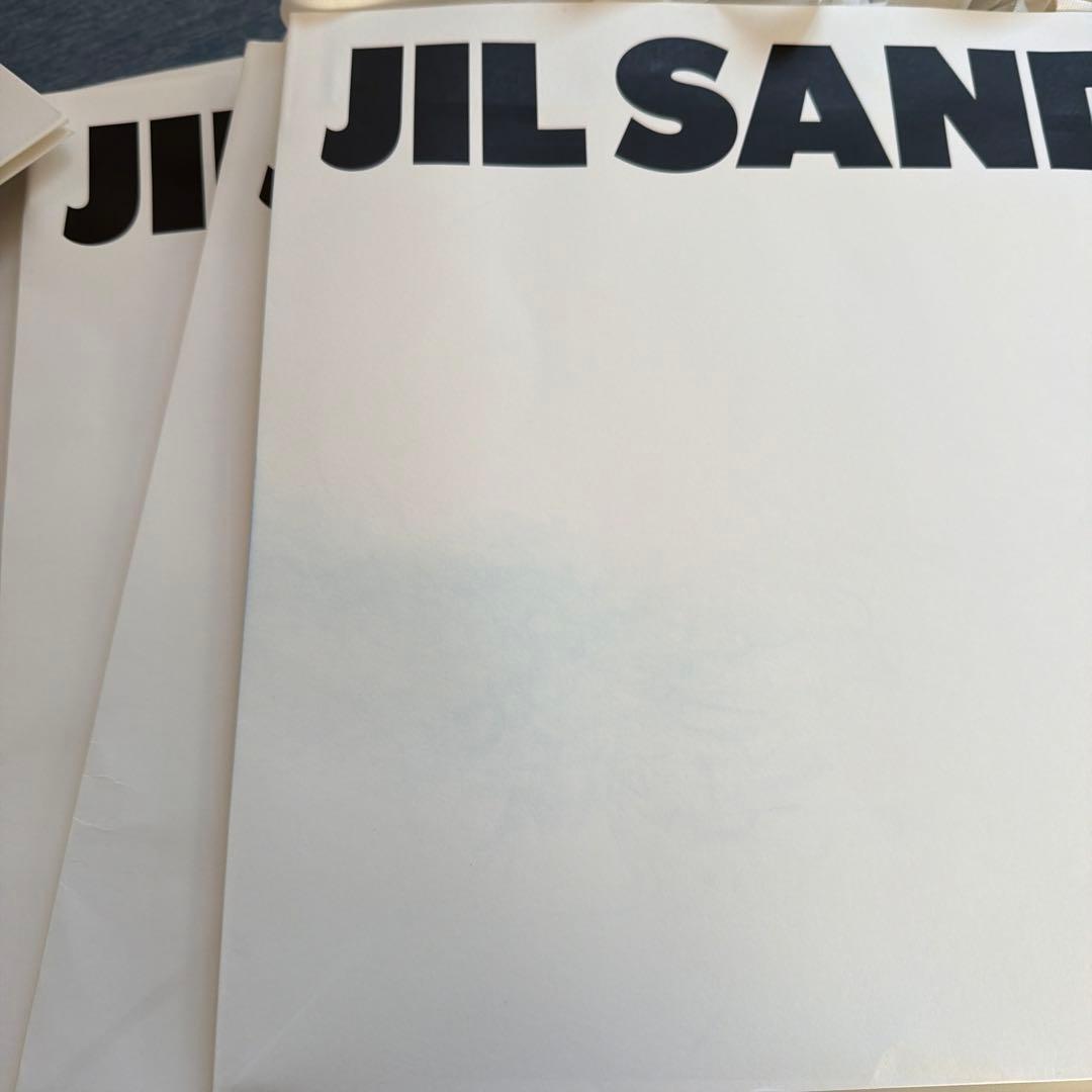 JIL SANDER ショッピングバッグセット