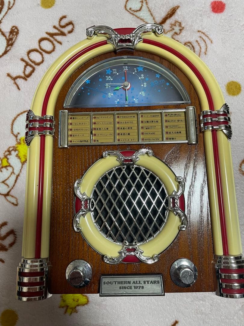 サザンオールスターズ２５周年記念ジュークボックス