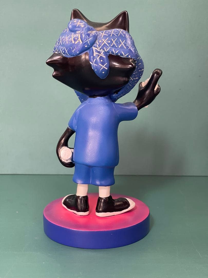 フィリックス ザ キャットフィギュア