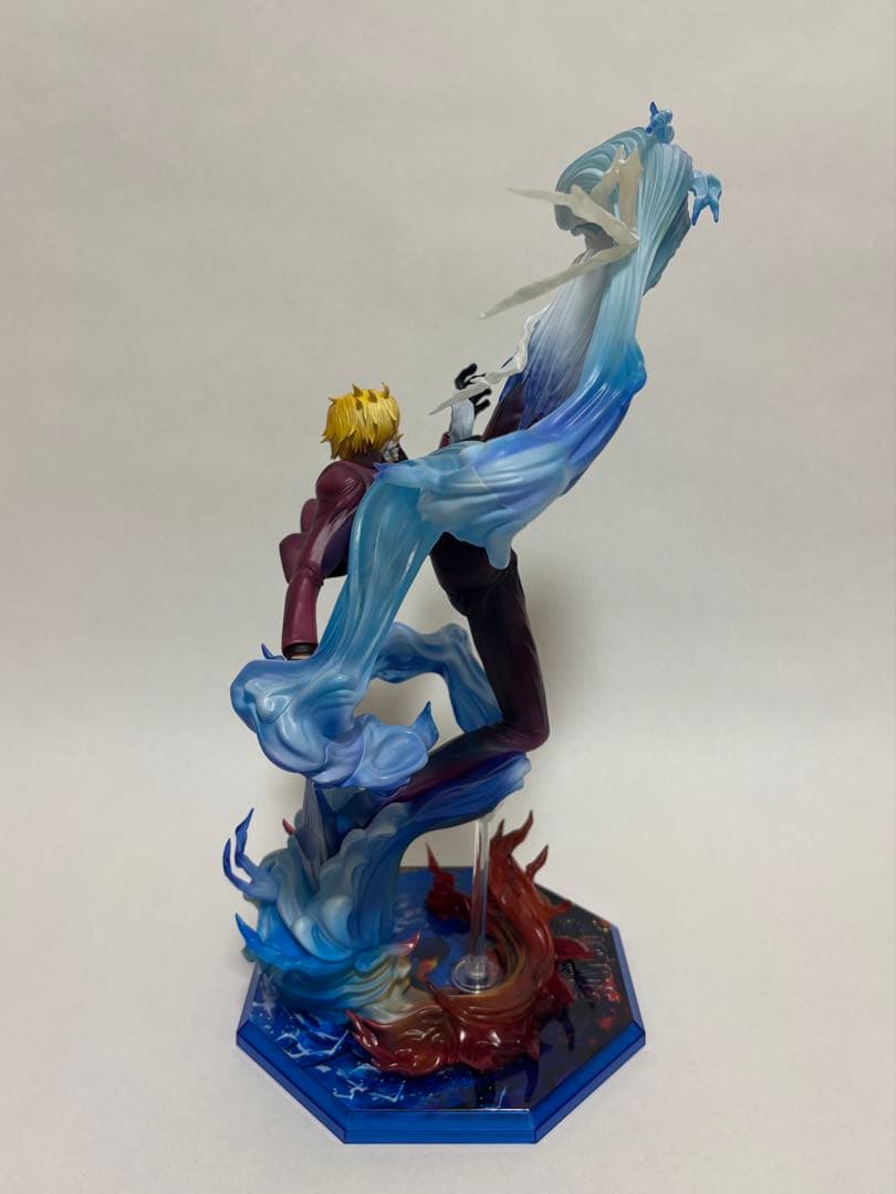 POP ワンピース K-MAXIMUM サンジ