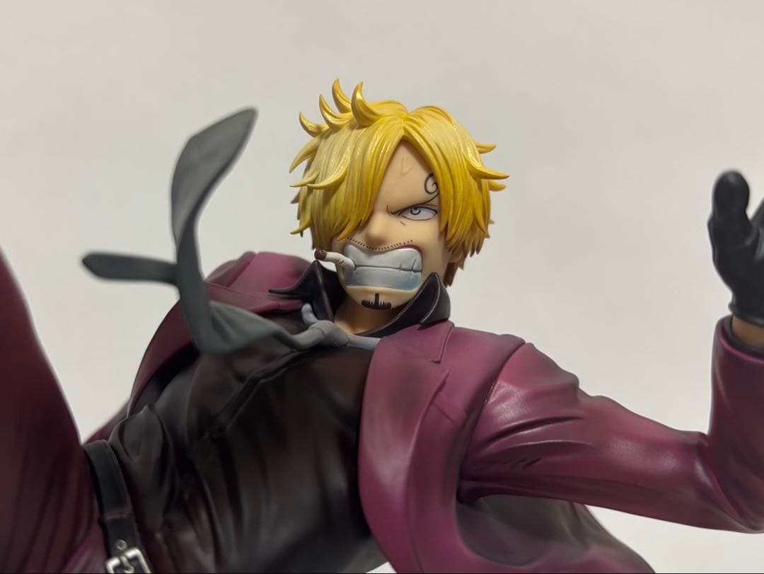 POP ワンピース K-MAXIMUM サンジ