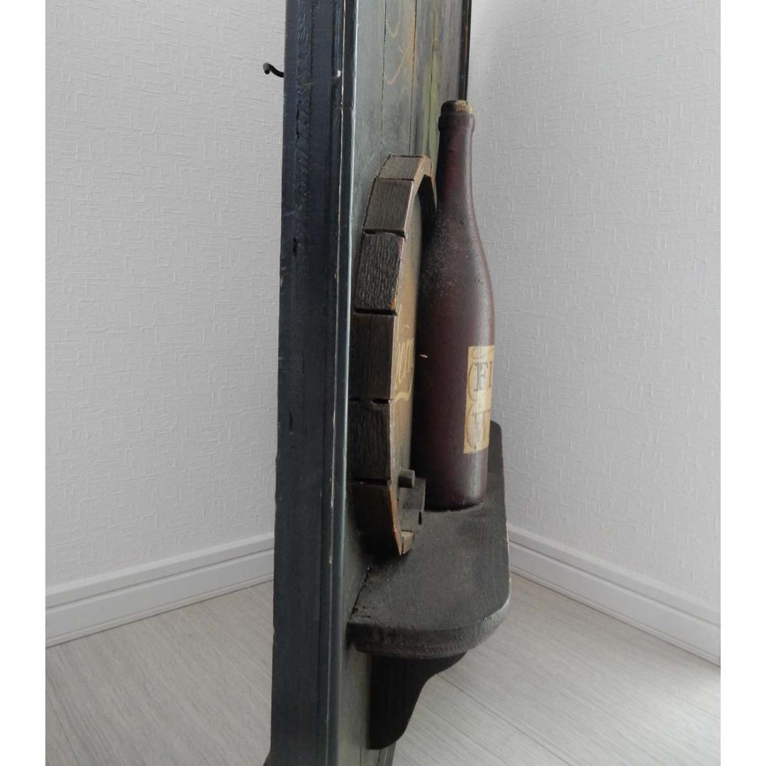 ★特別値下★ ヴィンテージ木製看板　アンティーク 骨董