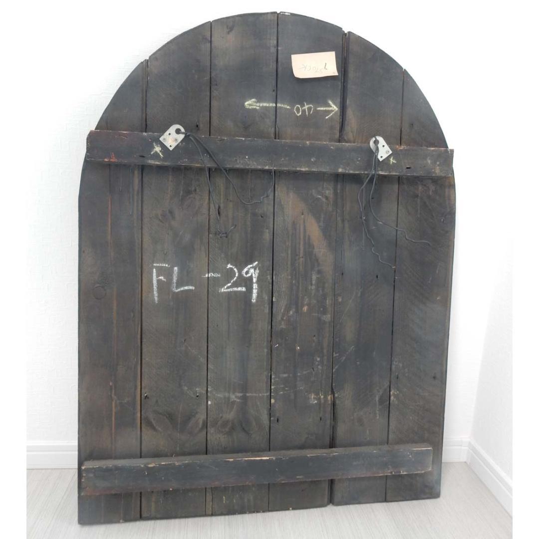 ★特別値下★ ヴィンテージ木製看板　アンティーク 骨董