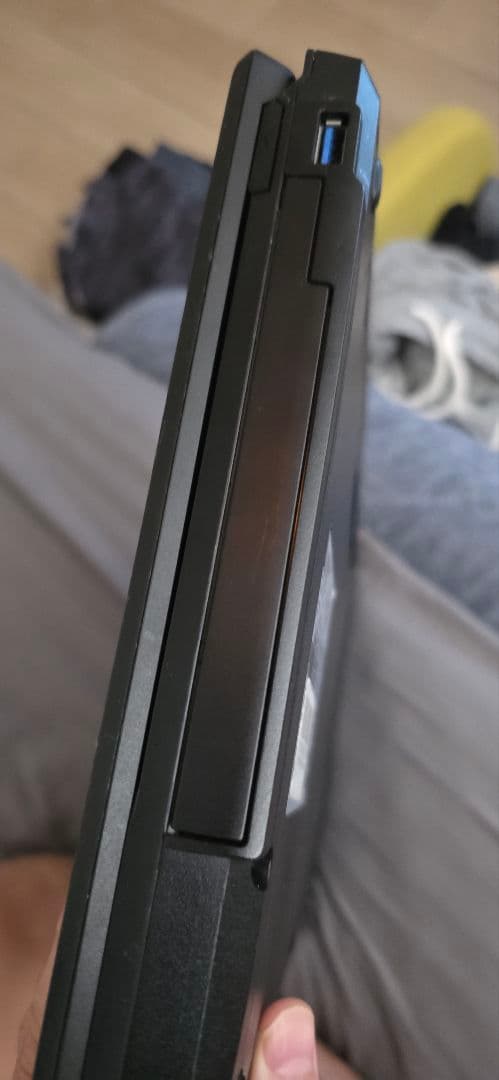 Fujitsu Lifebook ノートPC 黒