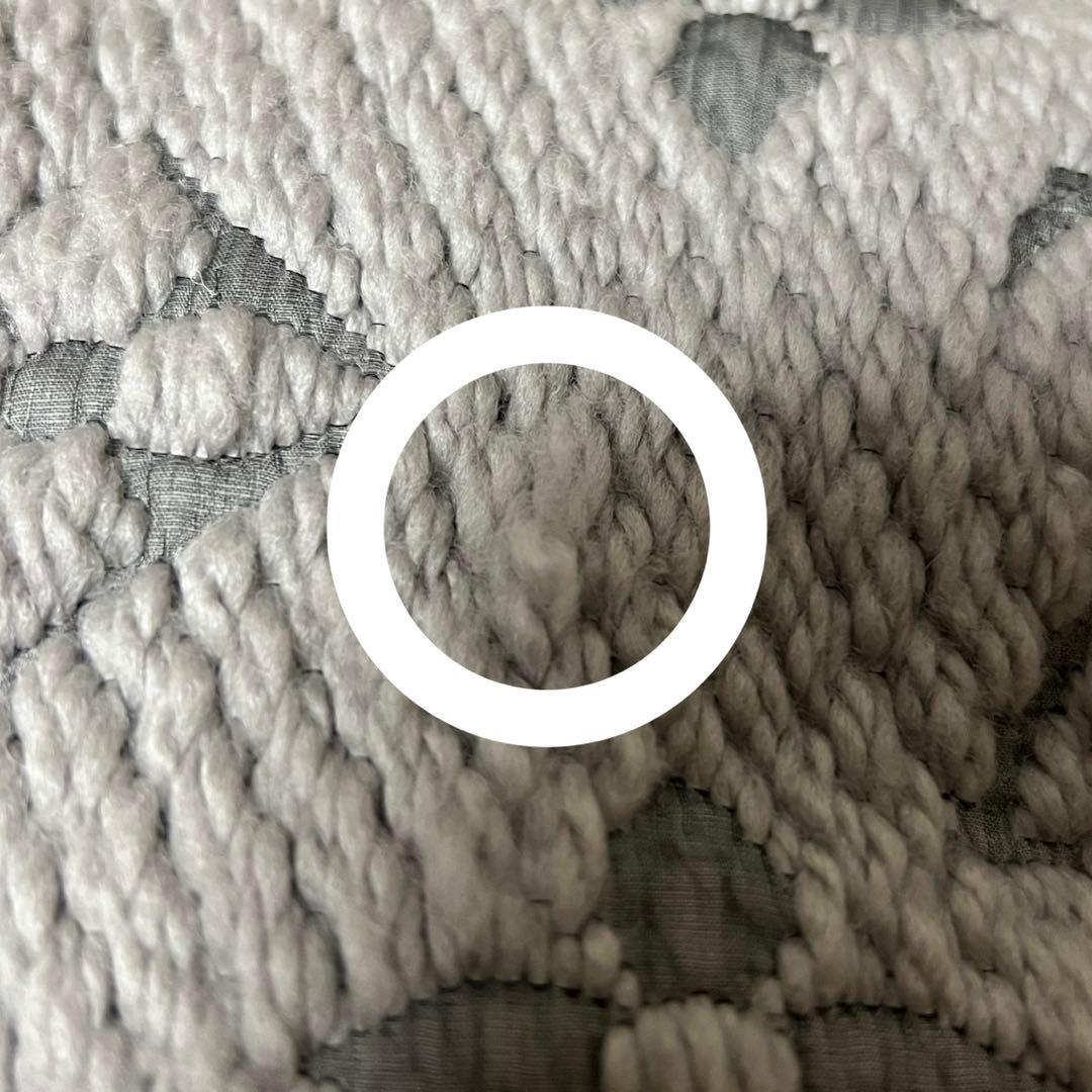 ルイヴィトン マフラー