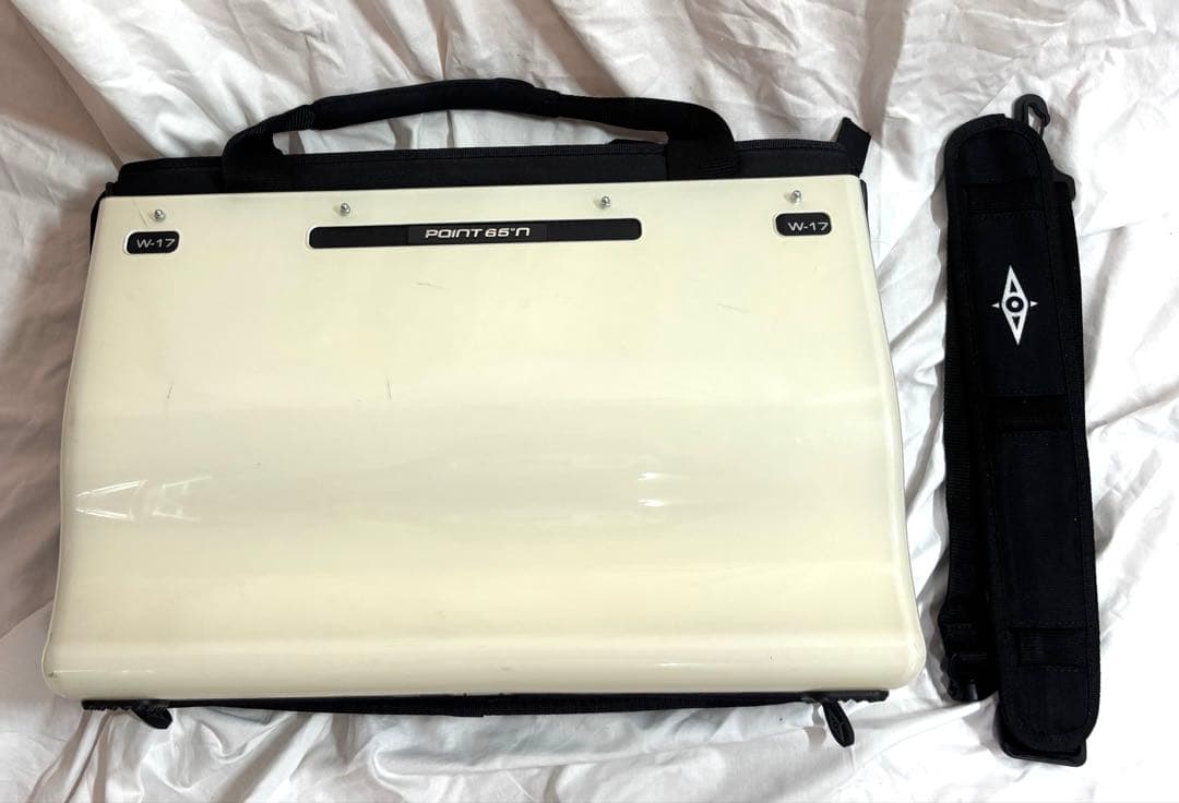 ボブルビー POINT65°n 2way ビジネスバッグ ショルダーバッグ