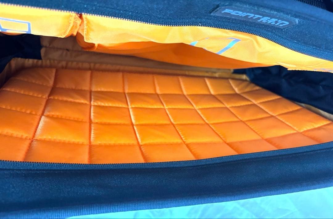 ボブルビー POINT65°n 2way ビジネスバッグ ショルダーバッグ