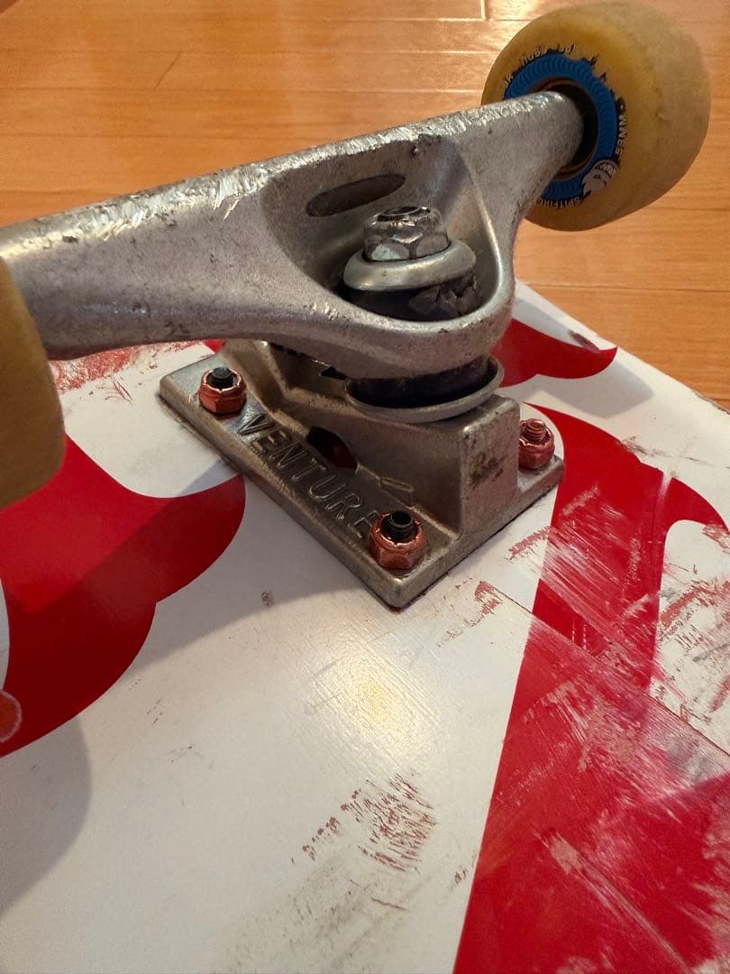 Evisenスケートボードコンプリート 8インチ