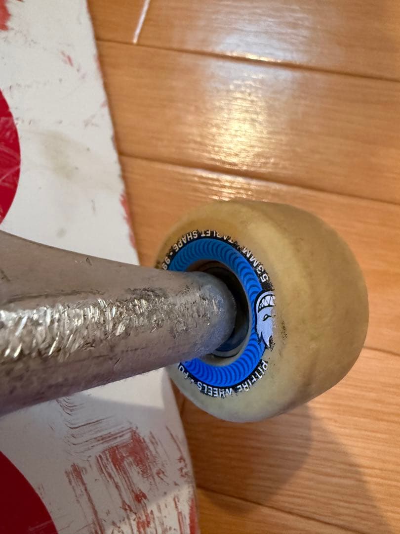 Evisenスケートボードコンプリート 8インチ