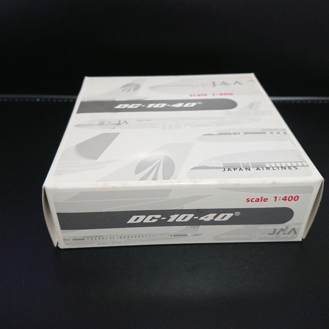 1/400 DC-10-40 JAA ジャパンアジア JA8535 ドラゴン