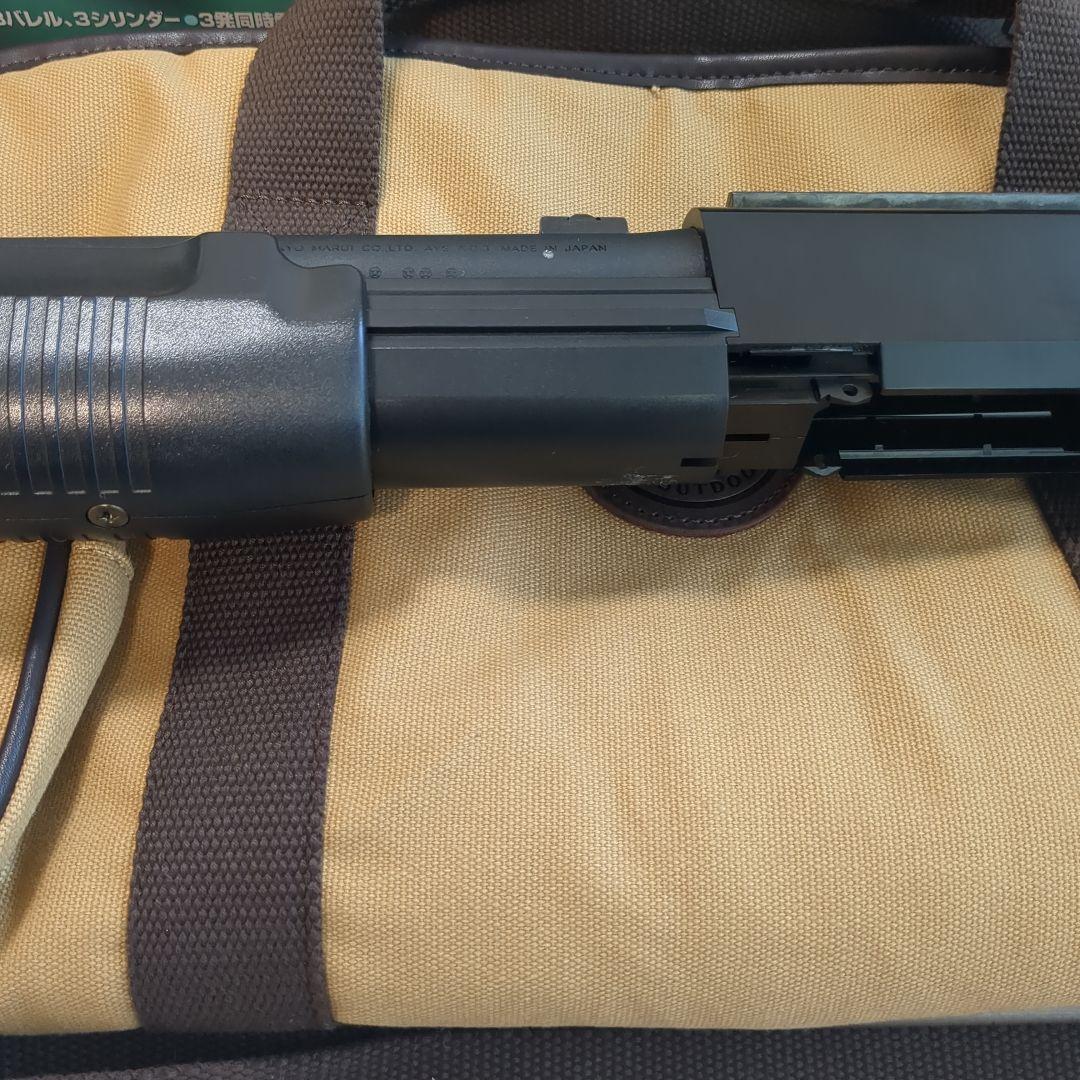 東京マルイM3 SUPER90 エアコキ（20mmベース取付済）ガンケース付