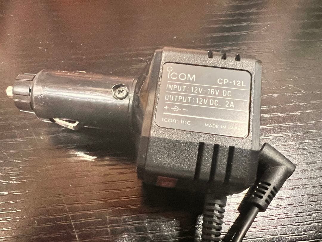 ICOM IC-S7Dss トランシーバー 144/430MHz