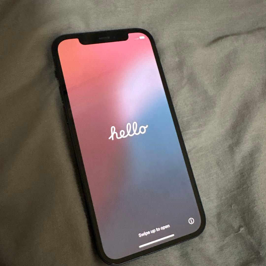 携帯電話本体 iPhone12