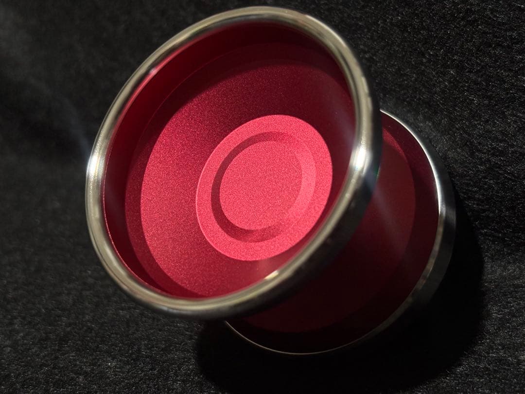 Japan Technology Shaqshine FG ヨーヨー 廃盤 美品