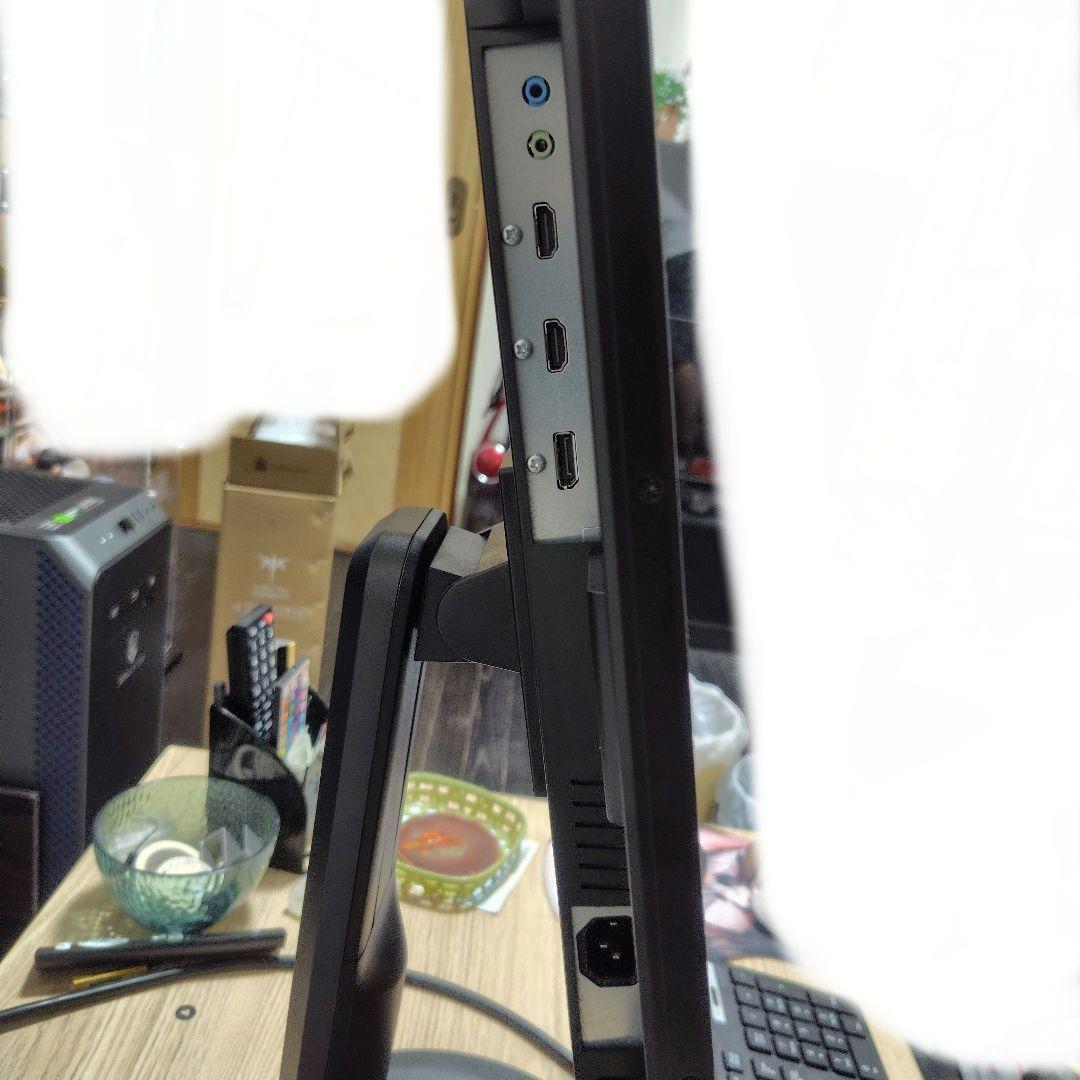 ViewSonic VG2719-2K 27インチモニター