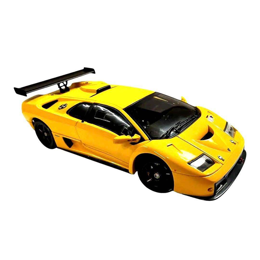 ミニカー Autoart 1/18 Lamborghini Diablo GTR