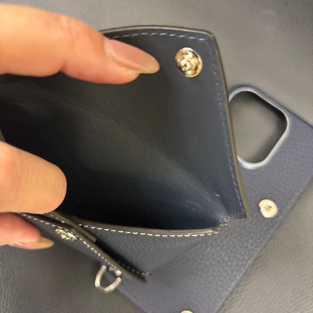 ボナベンチュラ　iPhone16proケース