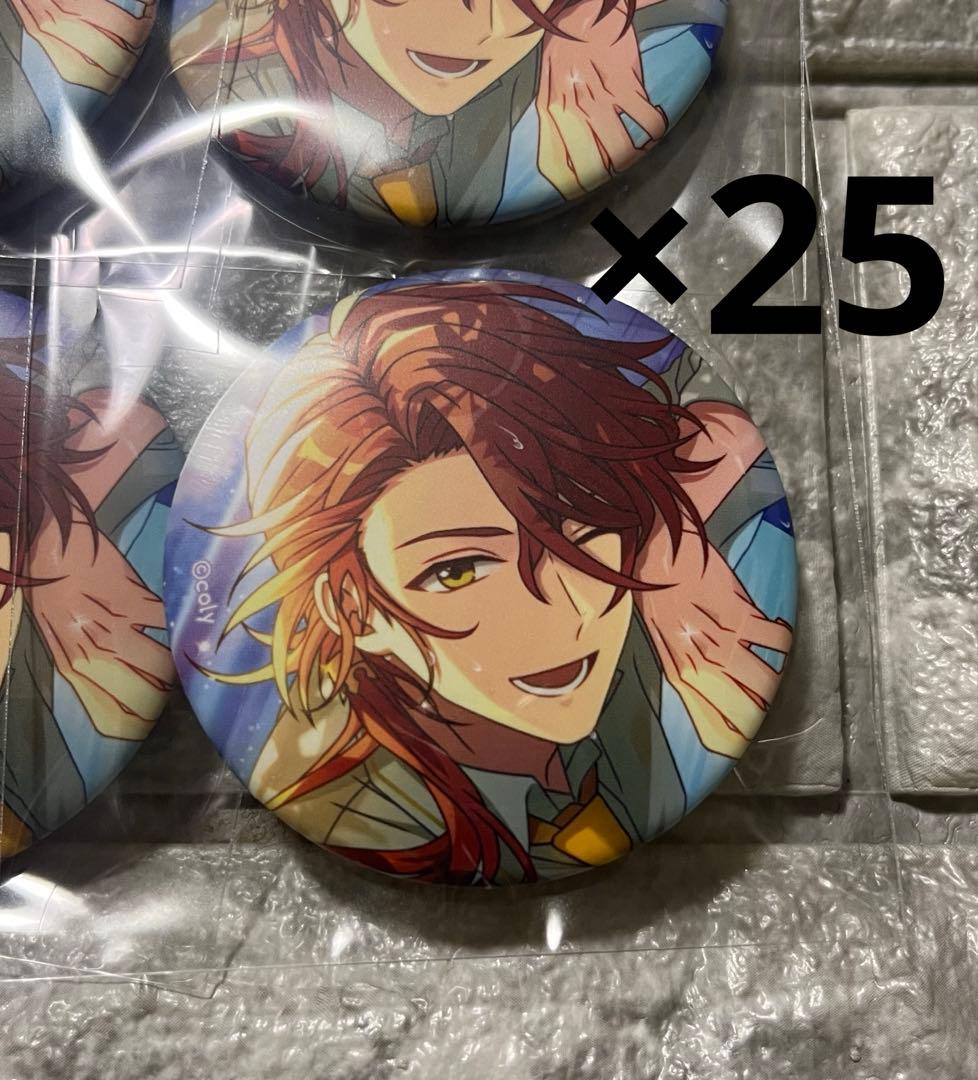 ▪みず▪おまとめ まほパ カインの缶バッジ 75個セット