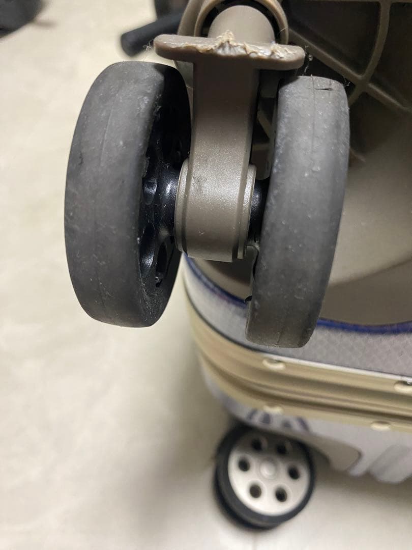 [レジェンドウォーカー]スーツケース ブルー　Lサイズ