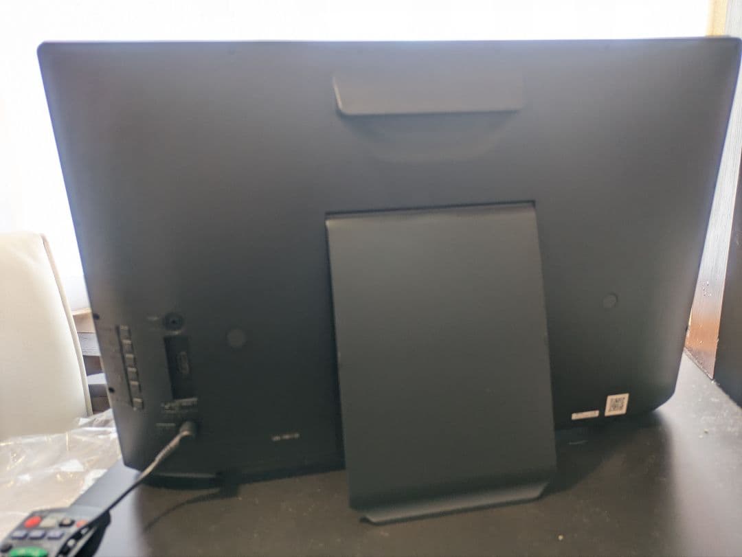 パナソニック 19V型 ポータブル 液晶テレビ UN-19F11-K