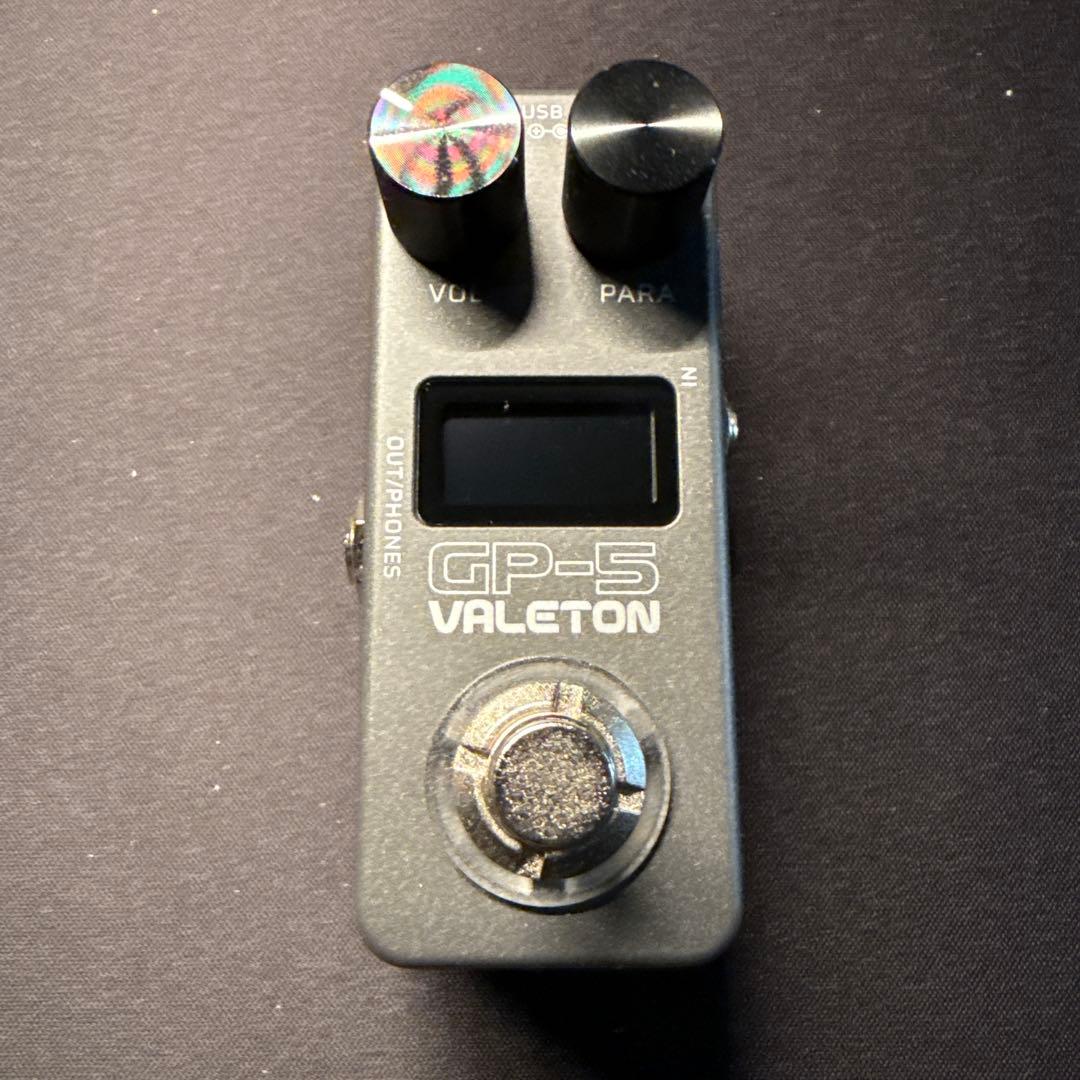 ギター VALETON GP-5