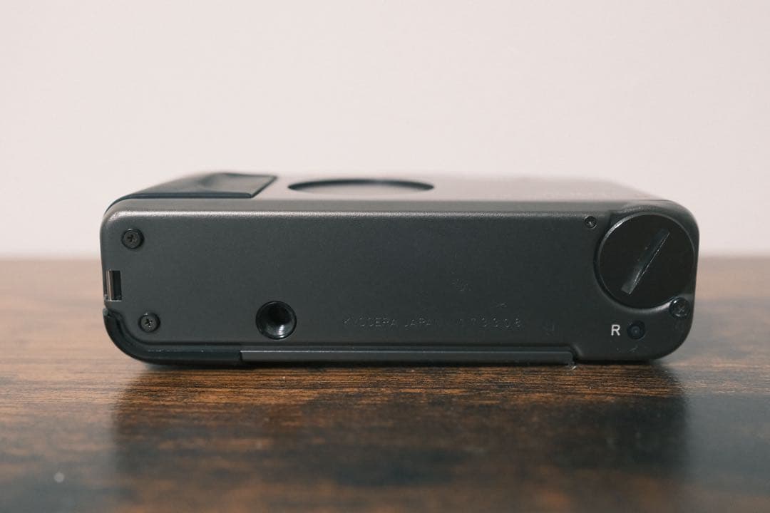 CONTAX T2 チタンブラック