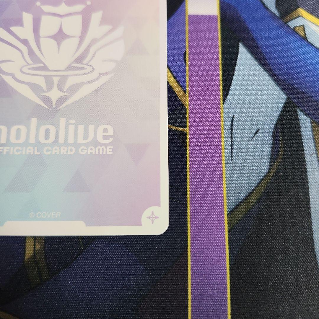 【シングル】ホロカ 常闇トワ SEC サイン hBP03-005