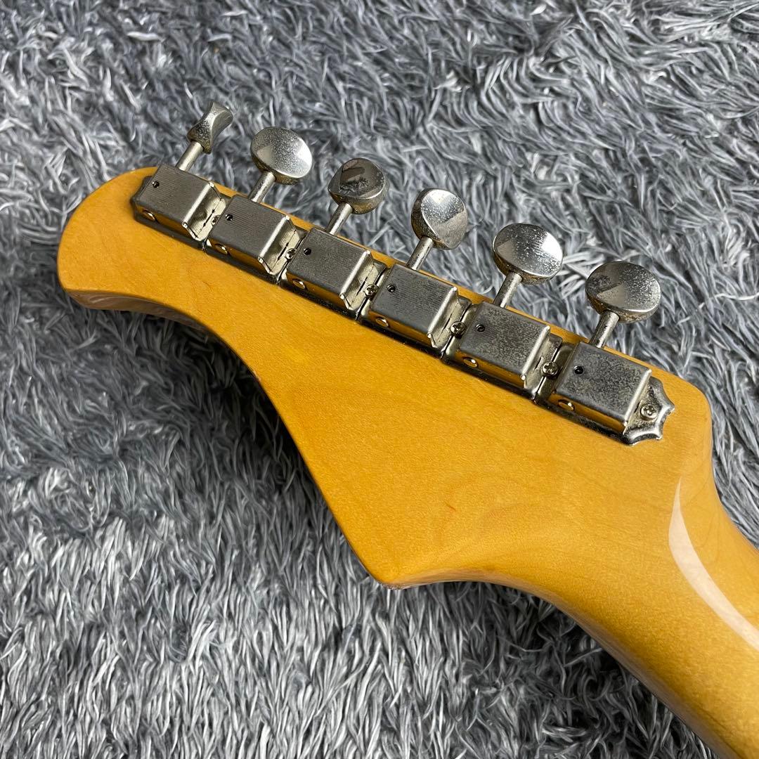 ギター Bacchus BST-600K BLK