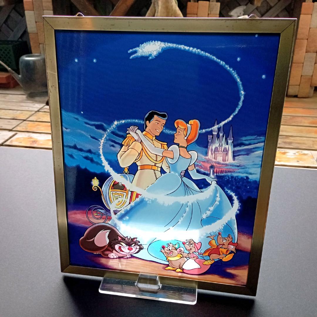 ディズニー ステンドグラス シンデレラ グラスマスターズ社シンデレラ城
