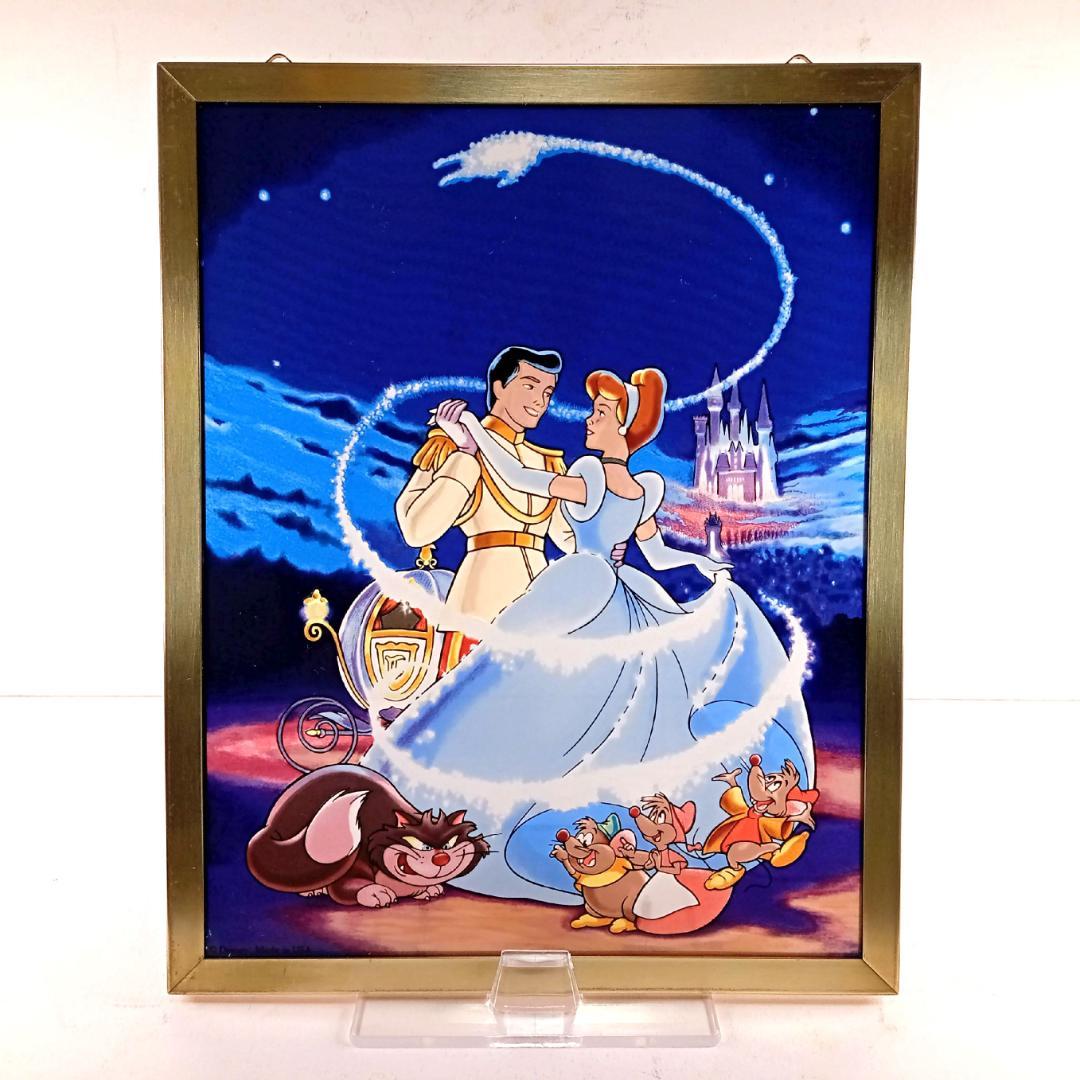 ディズニー ステンドグラス シンデレラ グラスマスターズ社シンデレラ城