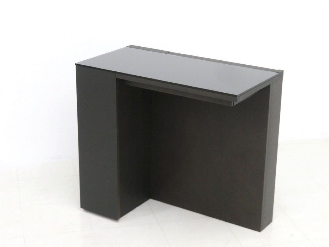 カッシーナixc ブリランツァ ドレッサー 鏡台 キャビネット オーク材