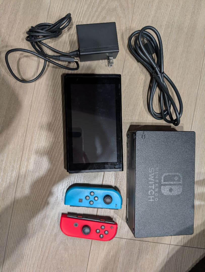 Nintendo Switch 本体 ※箱なし