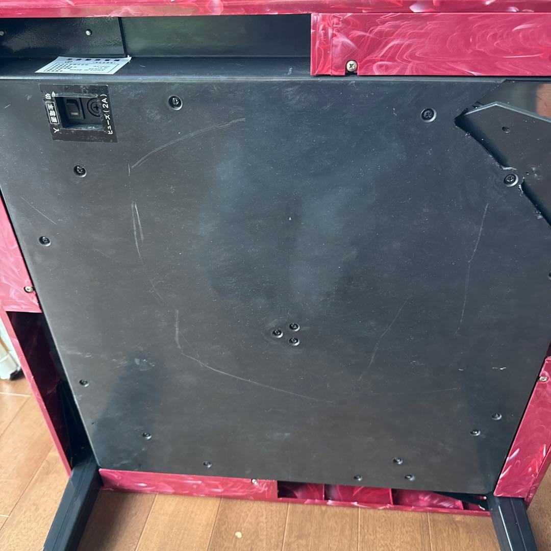 半自動麻雀機 麻雀牌セット