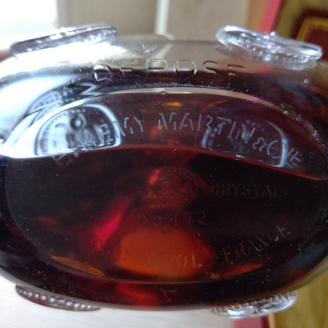 レミーマルタン ルイ13世 金キャップ グラス付き