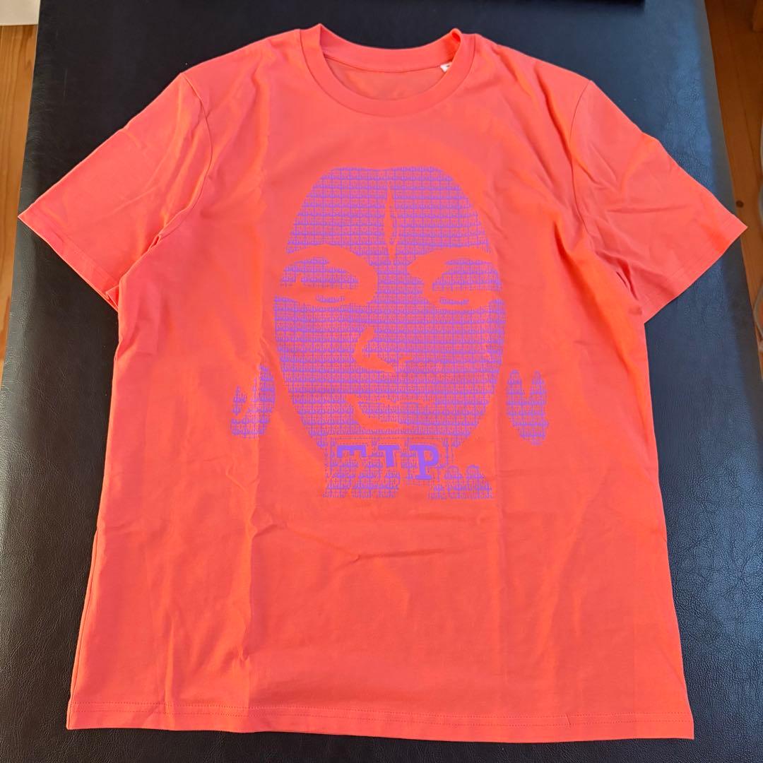 【新品】TIP Records：ACID SHIVA T-SHIRT 【M】