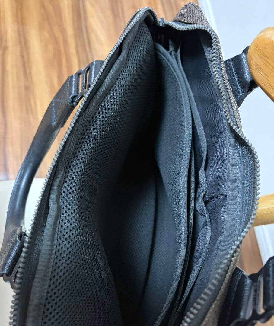 BRIEFING ブリーフィング ビジネスバッグ ブラウン バッグ