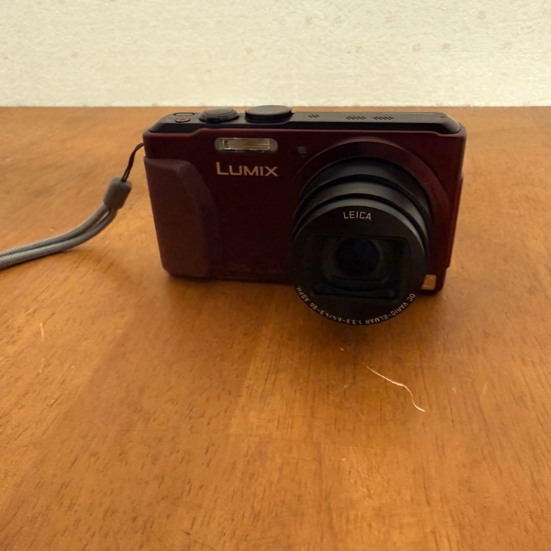 ● 極美品 パナソニック Panasonic LUMIX DMC-TZ40