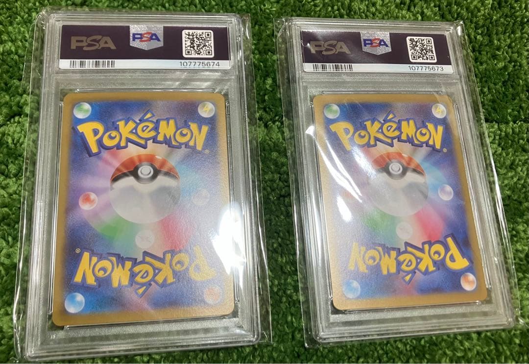 ニャース　プロモ　PSA10 #192