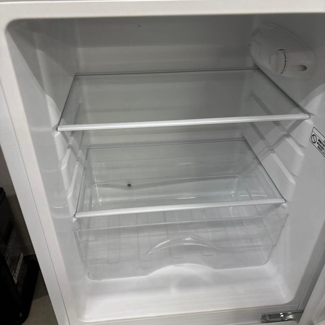 ニトリ　2ドア冷蔵庫　Nグラシア　NTR-106 106L