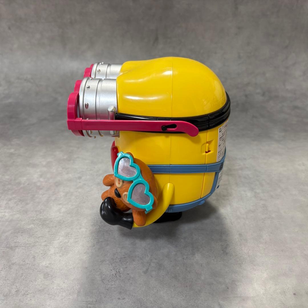 【USJ限定 】ミニオン カラフルパニック ポップコーン スナックケース セット