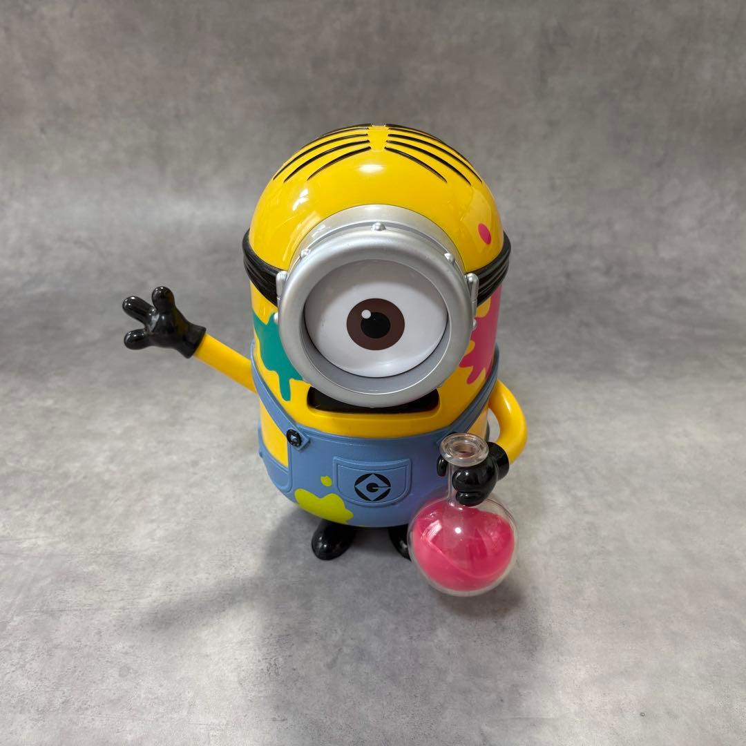 【USJ限定 】ミニオン カラフルパニック ポップコーン スナックケース セット