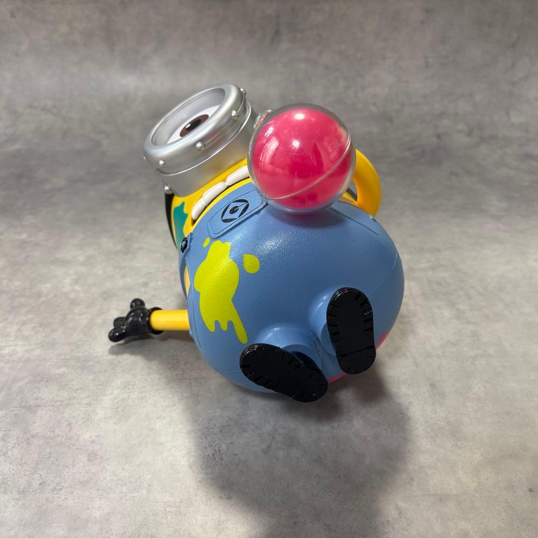 【USJ限定 】ミニオン カラフルパニック ポップコーン スナックケース セット