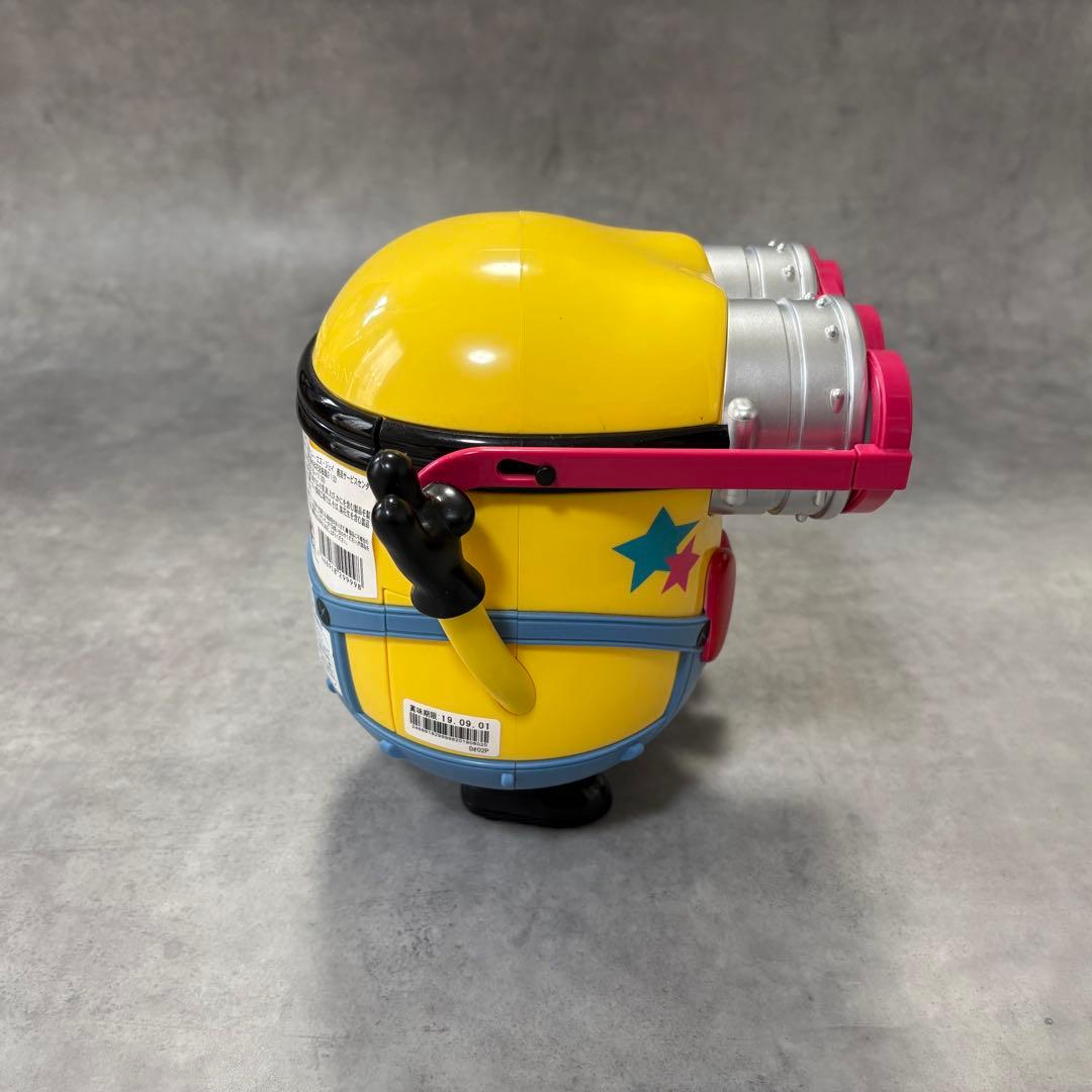 【USJ限定 】ミニオン カラフルパニック ポップコーン スナックケース セット