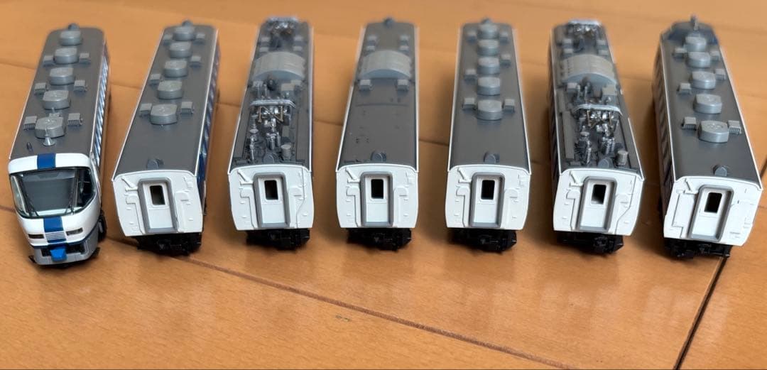 TOMIX JR485系特急電車 しらさぎ Y02編成 92925