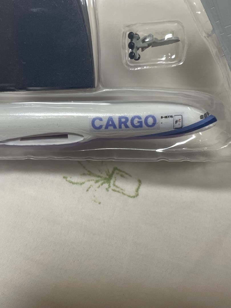 ホーム画面ボーイング777F 中華航空/MSC 中華航空777W