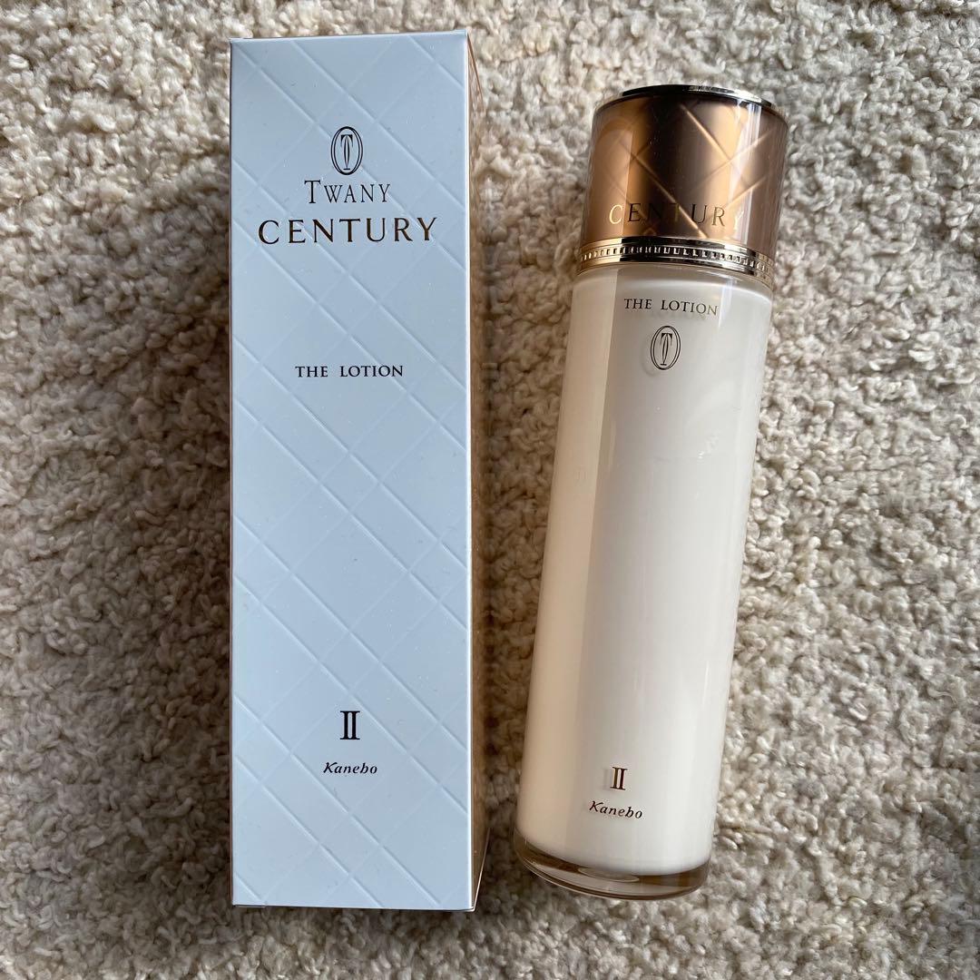 【新品未使用】　トワニー　センチュリー　ザ•ローションⅡSP