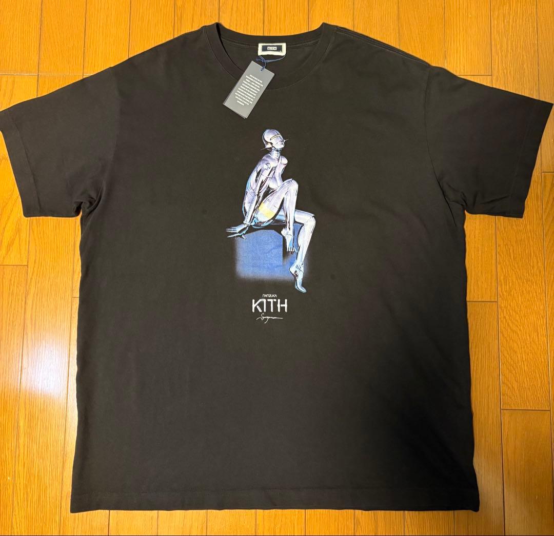 トップス Kith For Nanzuka Gallery Sorayama Model