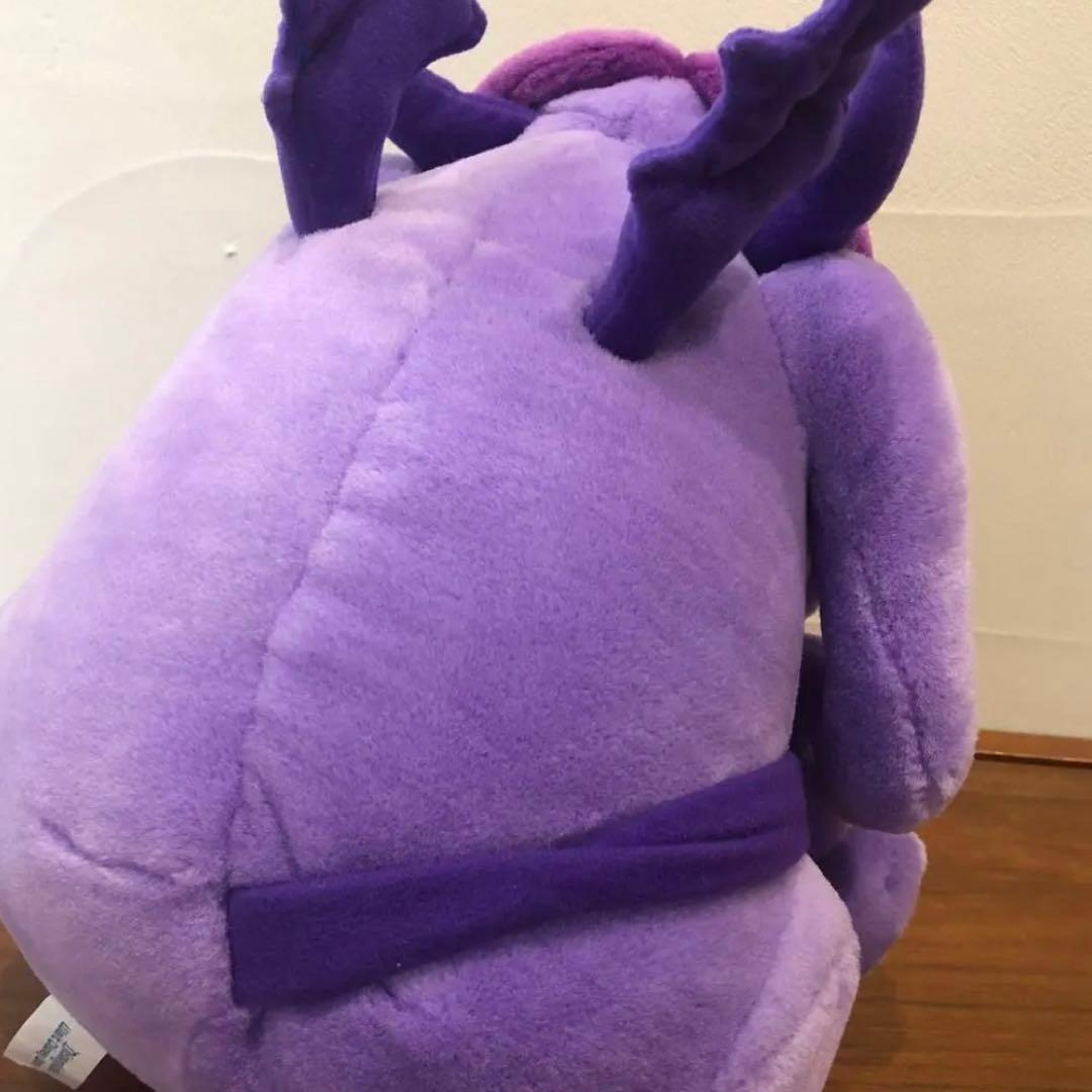 ●ディズニー ヘラクレス ペイン ぬいぐるみ 大