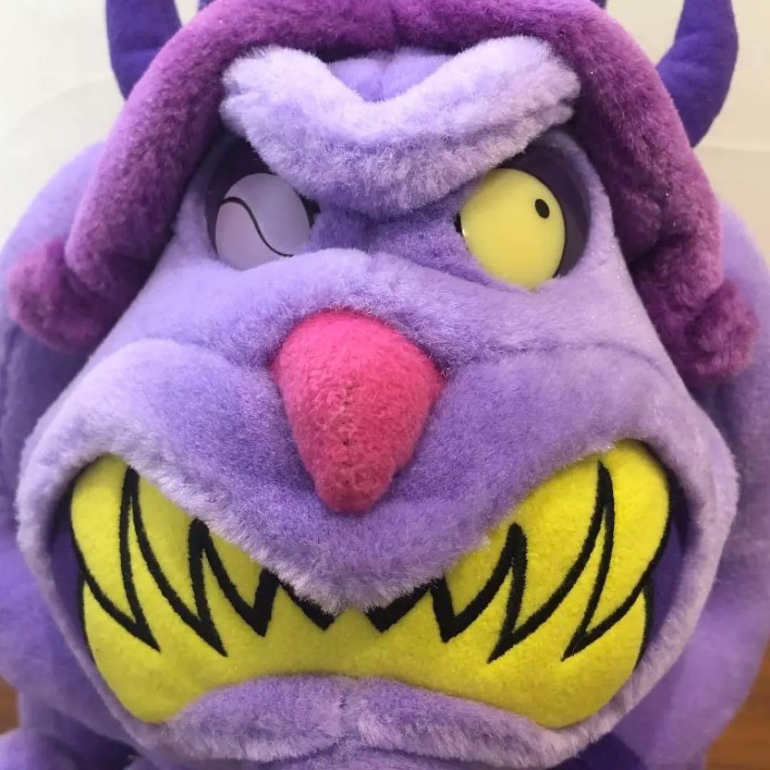 ●ディズニー ヘラクレス ペイン ぬいぐるみ 大