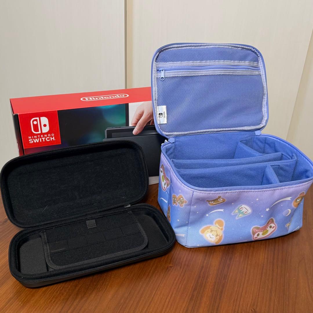 Nintendo Switch 本体 + ドック + 付属品 ＋ Proコン